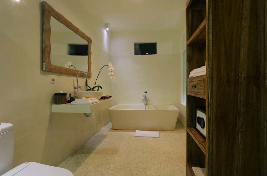 ABIRAMA UBUD VILLA