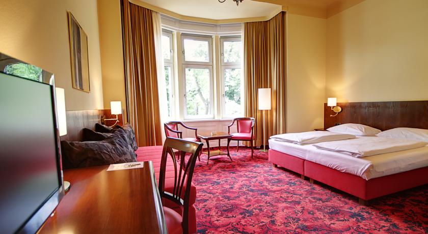 SHS HOTEL FURSTENHOF