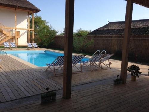 LIMANUL RESORT - DANUBE DELTA