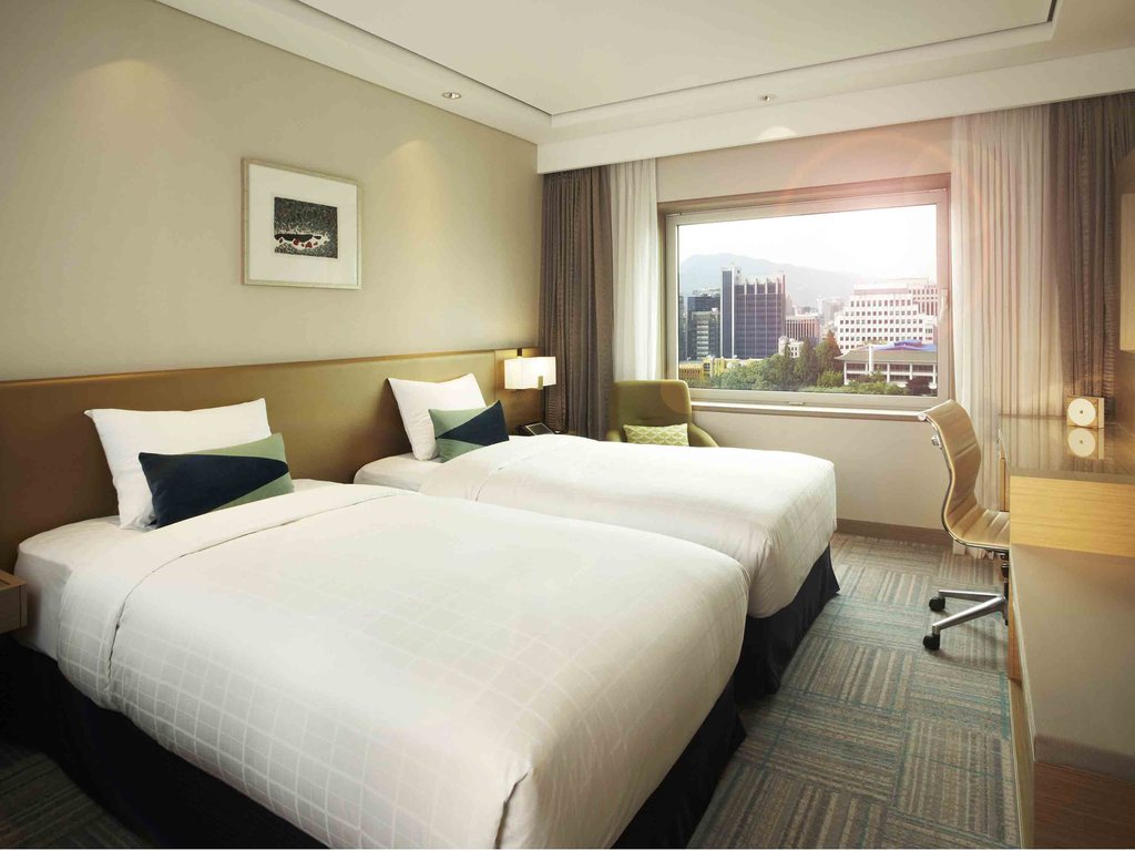NOVOTEL SEOUL AMBASSADOR GANGNAM