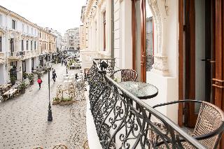 CONCORDE OLD BUCHAREST HOTEL