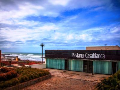 PESTANA CASABLANCA