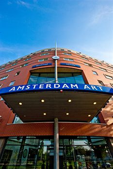 WESTCORD ART HOTEL AMSTERDAM 4