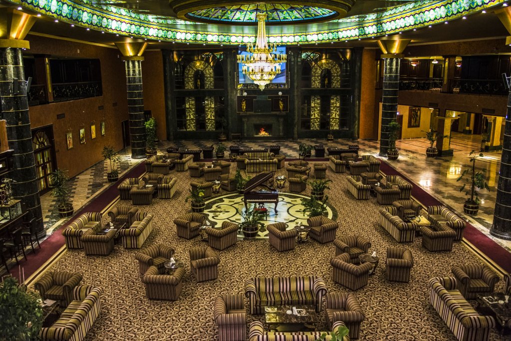 GOLDEN PALACE HOTEL RESORT AND SPA