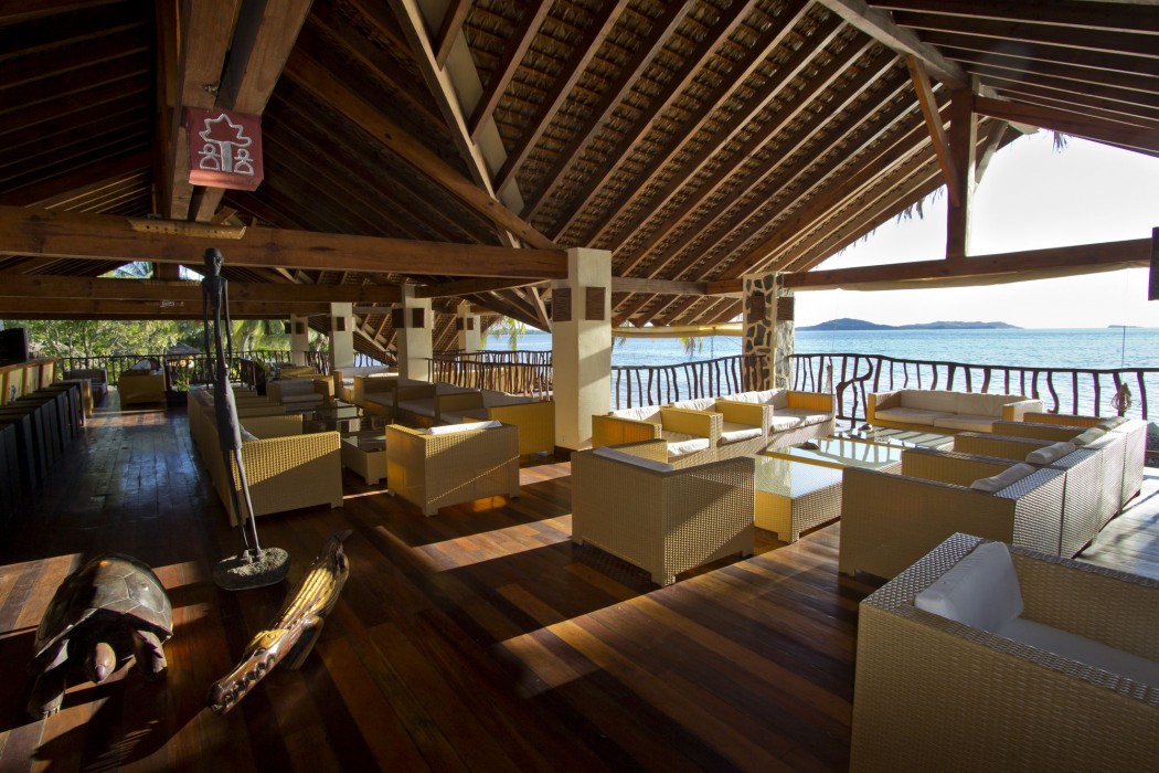 ANJIAMARANGO BEACH RESORT