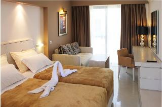 KAMARI BEACH HOTEL, RHODES