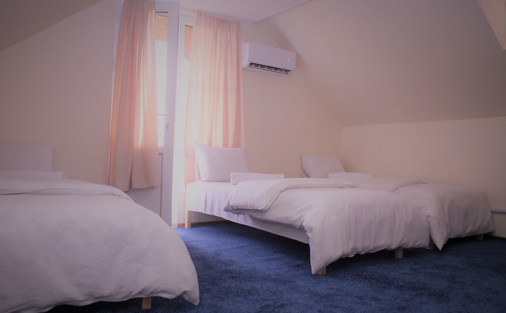 HAPPY CAMPER HOSTEL