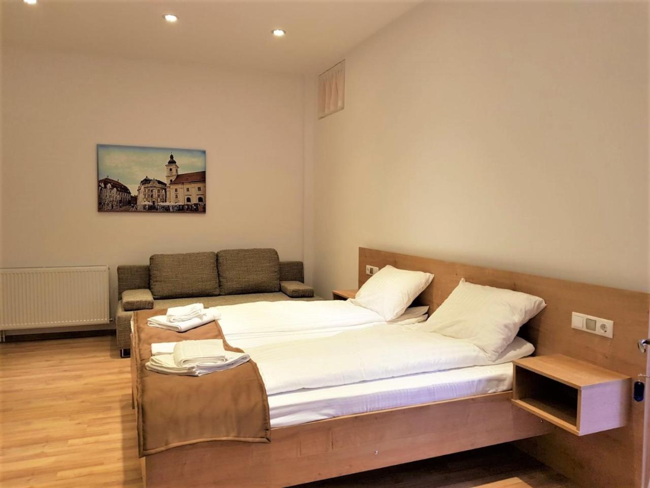 4ROOMS CENTRAL SIBIU