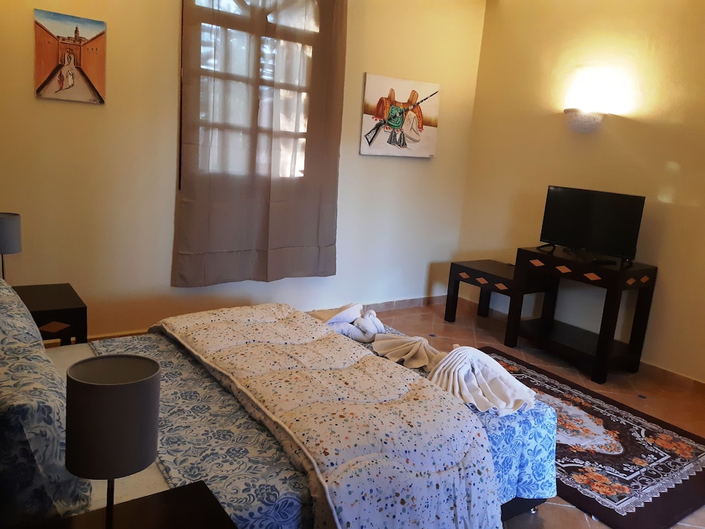RELAIS DE L'OURIKA