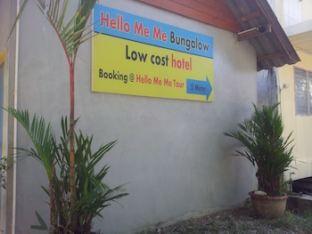 HELLO ME ME BUNGALOW