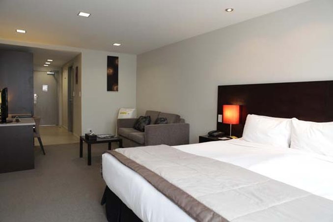 CITY HOTEL HOBSON ST