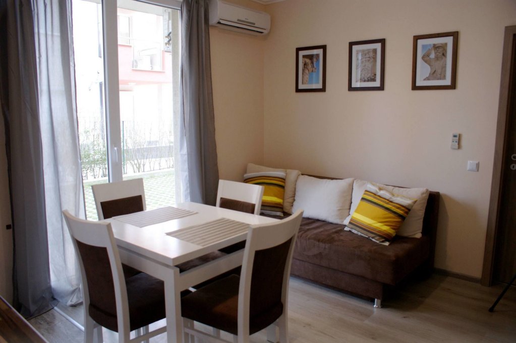 MENADA VIP PARK APARTMENTS