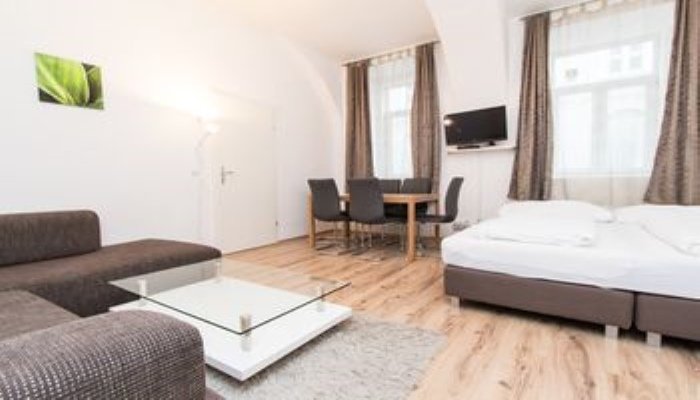 VIENNA STAR APARTMENTS CZERNINGASSE 22