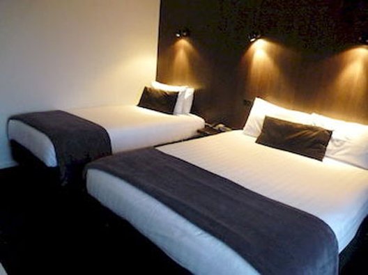 THE ASHLEY HOTEL CHRISTCHURCH
