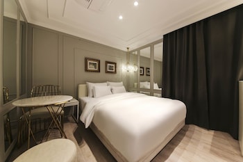 HOTEL FORESTAR SINCHON