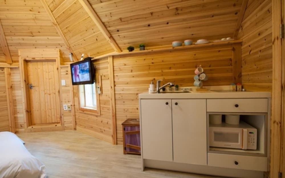 CHEORWON FINLAND HOUSE PENSION