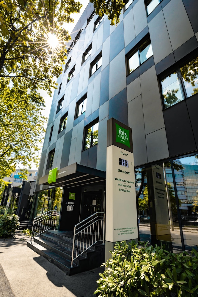 IBIS STYLES BUCHAREST ERBAS
