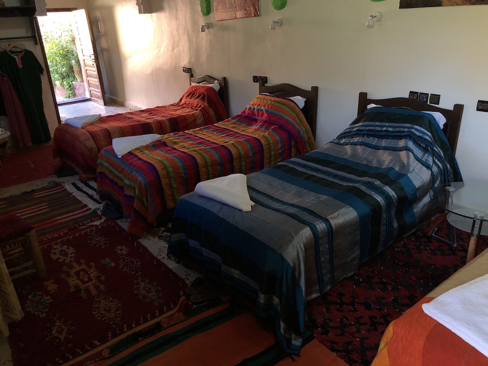 RIAD ATLAS 4 SEASONS