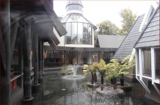 THE CHATEAU ON THE PARK, A DOUBLETREE BY HILTON