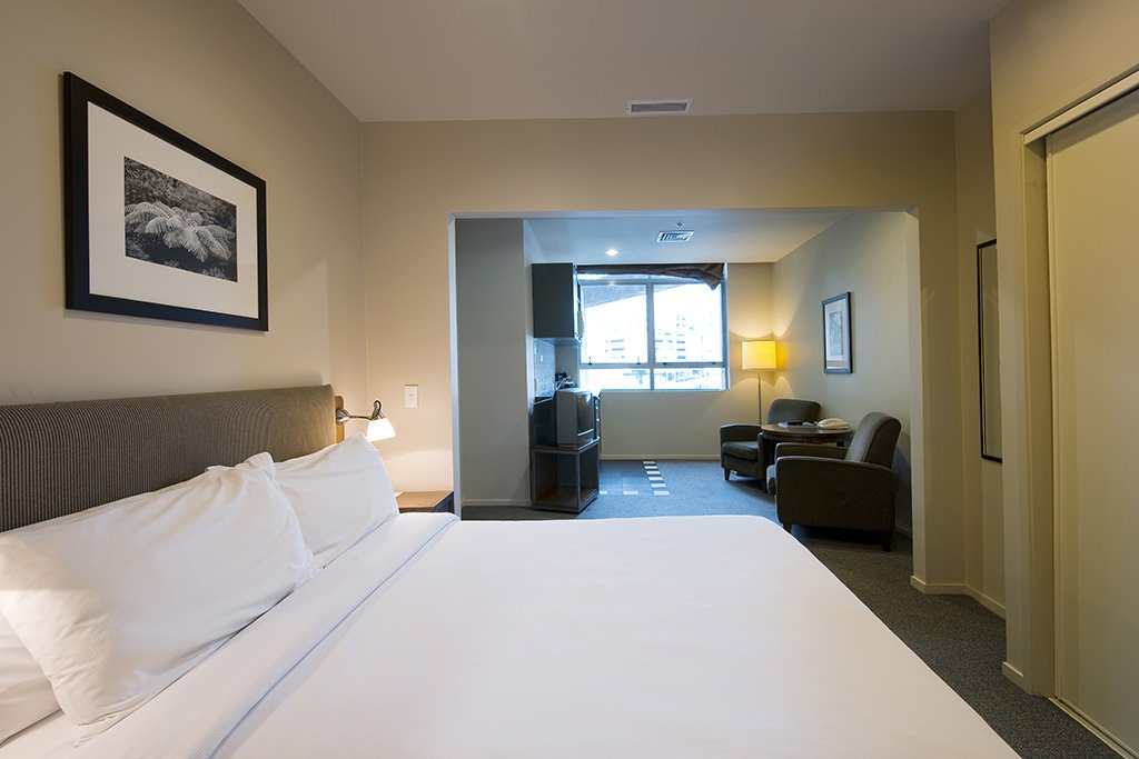 SCENIC HOTEL AUCKLAND
