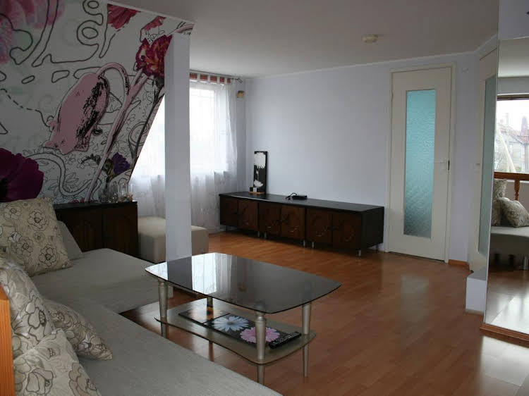 LUBJA APARTMENTS
