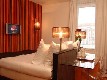 WESTCORD CITY CENTRE HOTEL AMSTERDAM