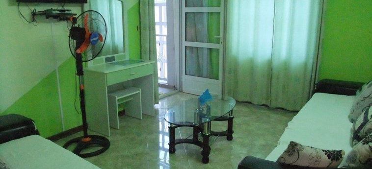LE SHABA APARTMENTS
