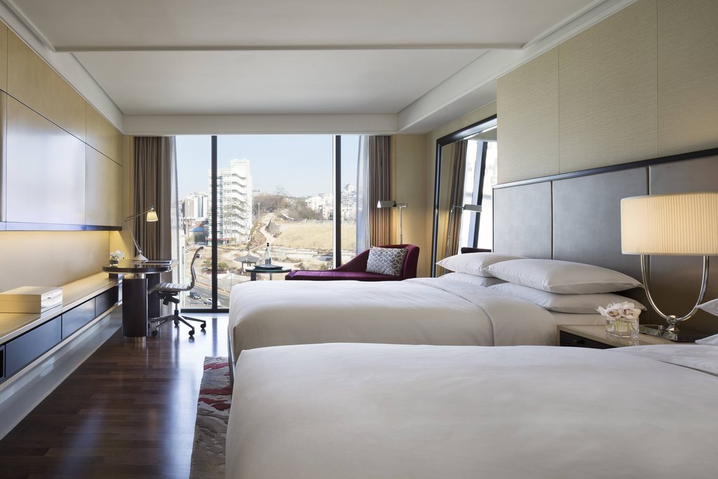 JW MARRIOTT DONGDAEMUN SQUARE SEOUL