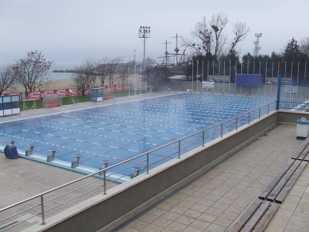 VARNA FLATS EU - THE CENTRAL RAILWAY STATION