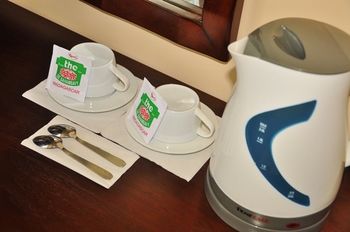 CENTRAL HOTEL TANA