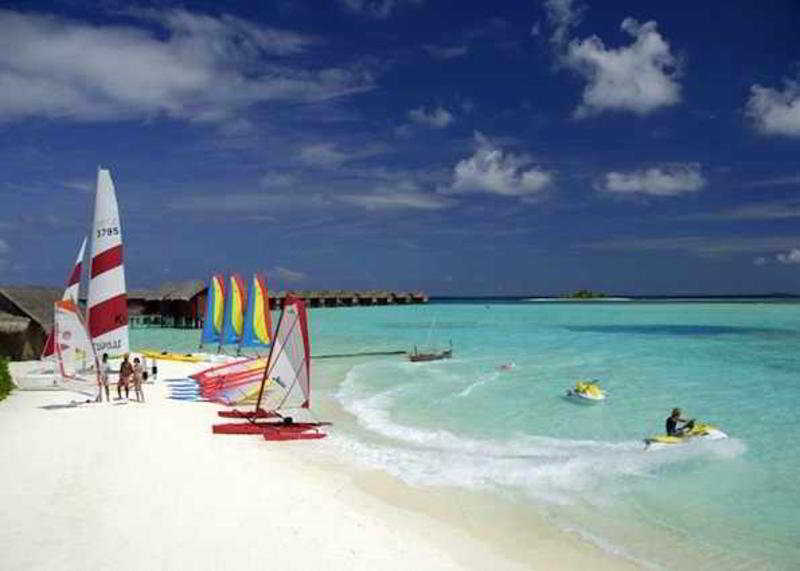 ANANTARA DHIGU MALDIVES RESORT