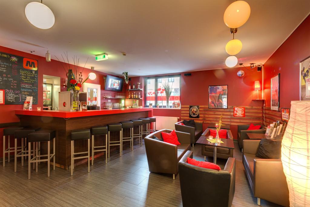 MEININGER HOTEL VIENNA CENTRAL STATION