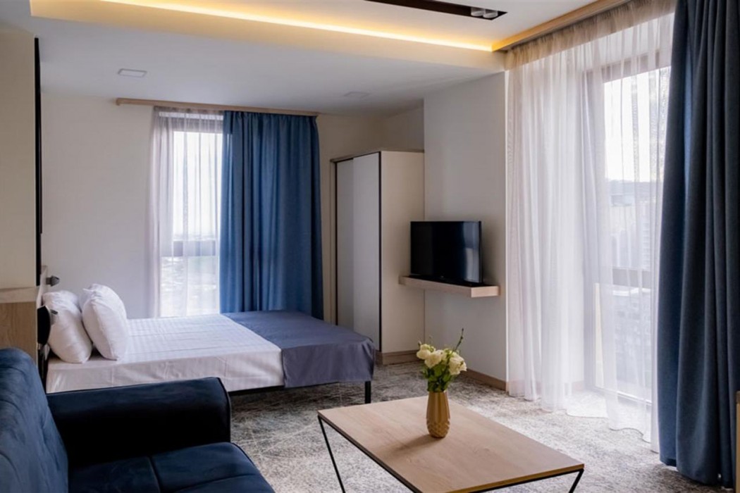 ROOFTOP APART HOTEL