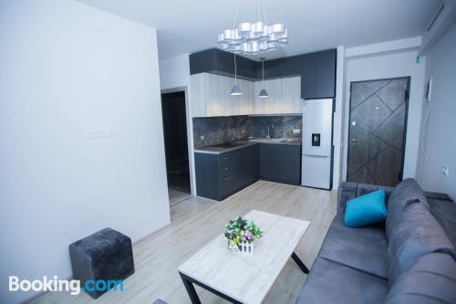 DOWNTOWN YEREVAN APARTMENT