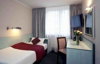 Mercure Hotel Frankfurt City Messe