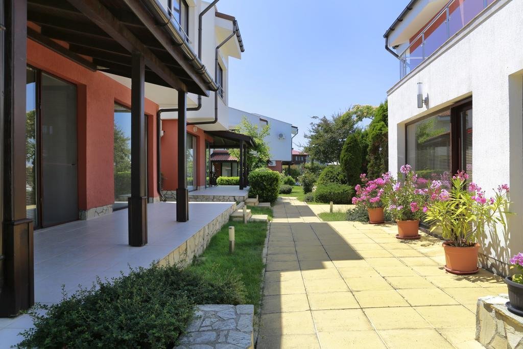 SAINT STEFAN VILLAS