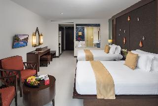 CENTARA ANDA DHEVI RESORT AND SPA KRABI SHA + PLUS