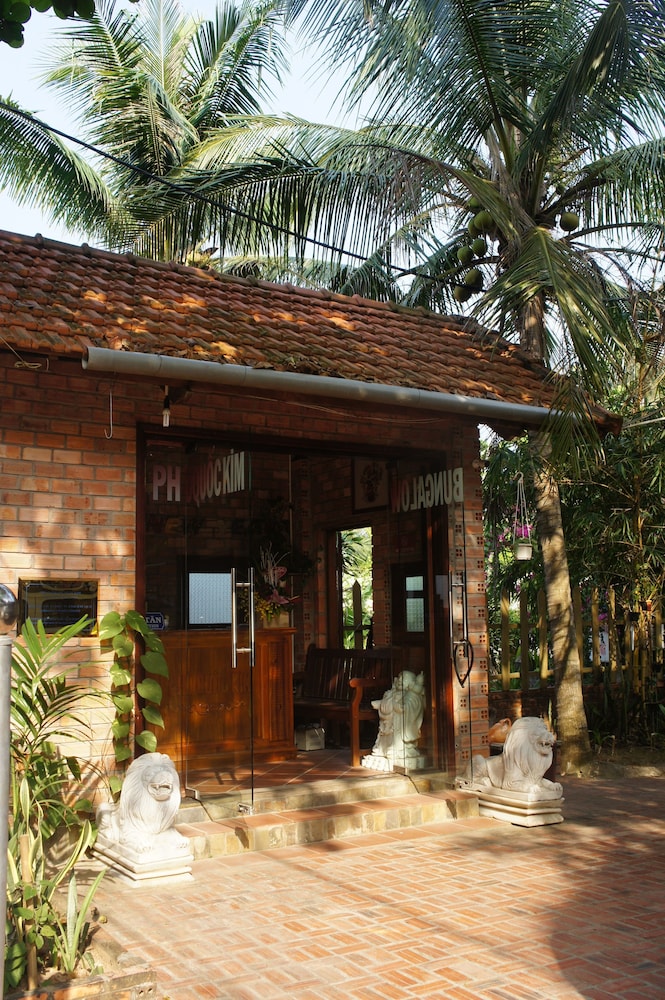 PHU QUOC KIM BUNGALOW ON THE BEACH