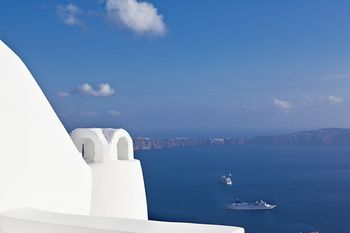 CHROMATA SANTORINI