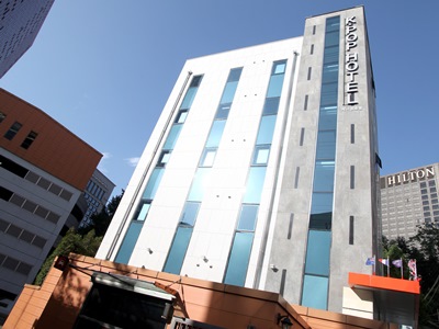 K-POP HOTEL SEOUL STATION