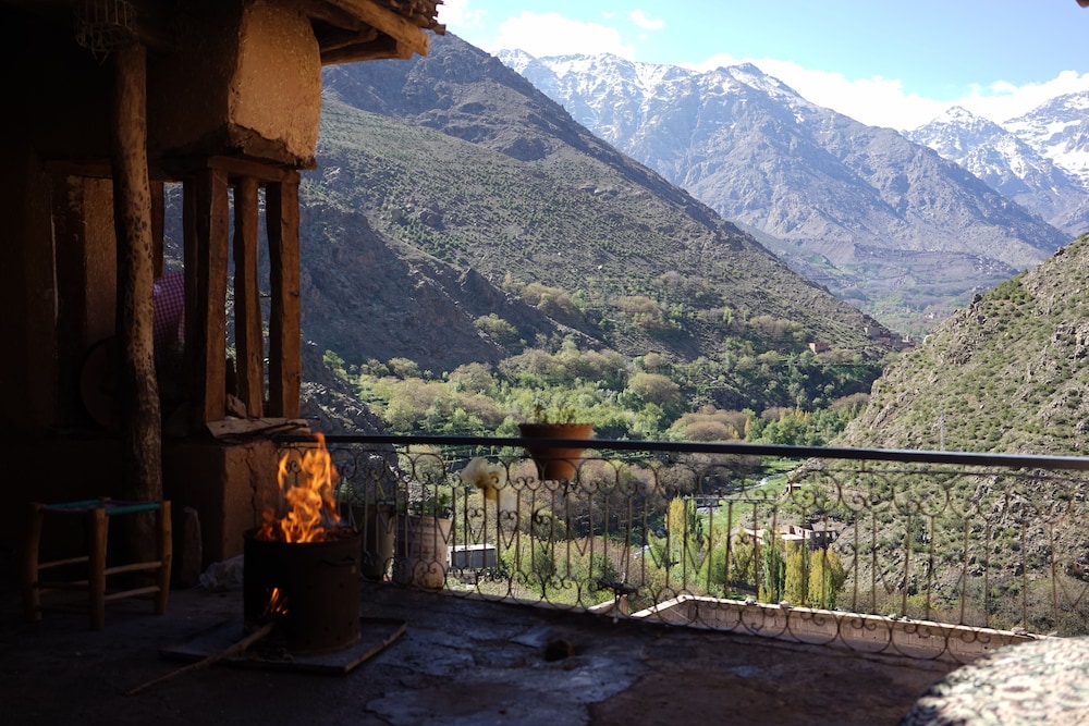 BERBER FAMILY LODGE
