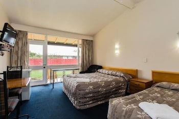 BLENHEIM ROAD MOTOR LODGE