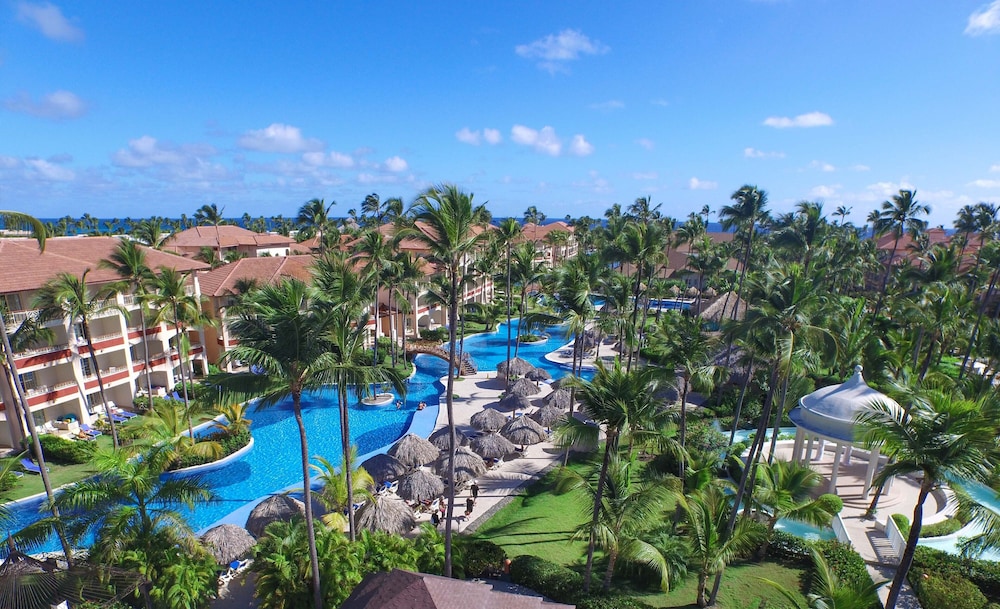 MAJESTIC COLONIAL PUNTA CANA - ALL INCLUSIVE