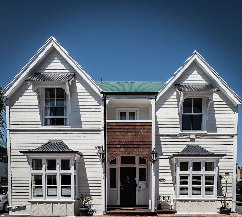 THE GRANGE BOUTIQUE B AND B