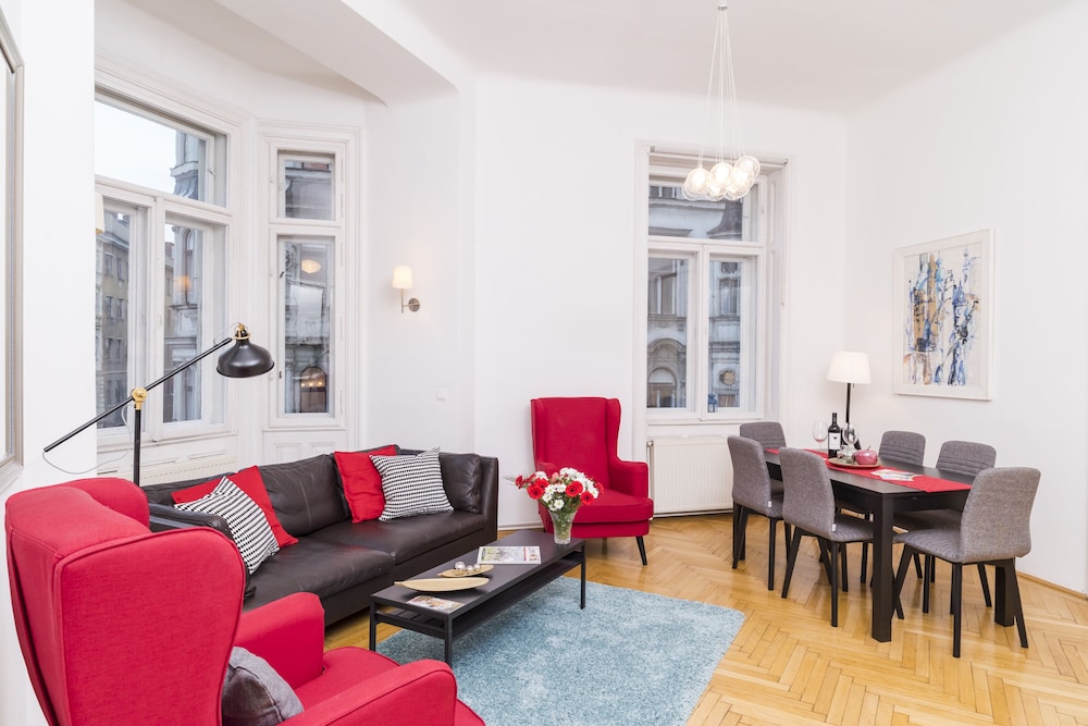 ALSERGRUND LUXURY BY WELCOME2VIENNA