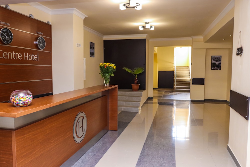 YEREVAN CENTRE HOTEL