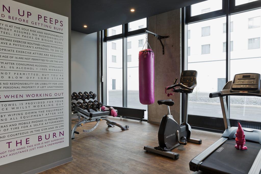 MOXY VIENNA AIRPORT (20 KM FROM VIENNA)