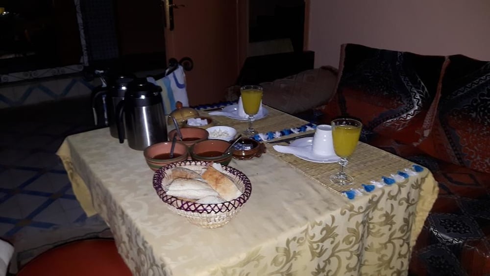 RIAD ATLAS BERBERE