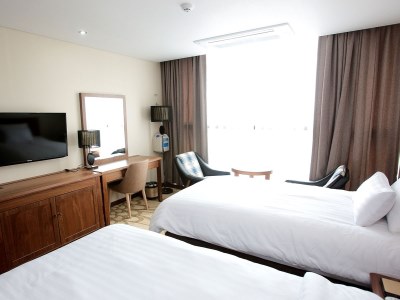 TAMNA STAY JEJU