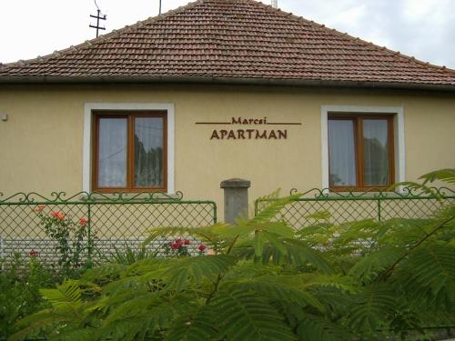 MARCSI APARTMAN
